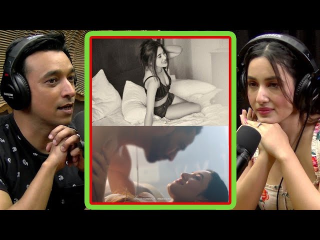 Aditi Budhathoki Nude Videos - Aditi Budhathoki Discloses Her First Uncomfortable Film Scene! - YouTube