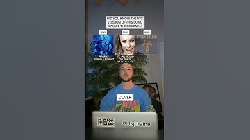 Did You Know The Ava Max & ATC “Around The World” Version Wasn’t The Original One? #shorts #avamax