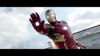 Iron Man - Fight Moves Compilation HD Sheitla