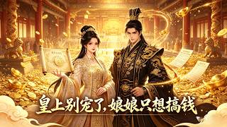 💥全集畅享|《皇上别宠了，娘娘只想搞钱》 | 退休金系统太强了！我靠现代商业思维在后宫职场横着走！#漫剧 #系统 screenshot 2