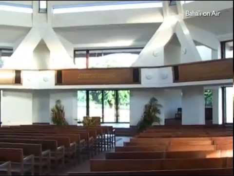 King Of Samoa Thanks The Universal House Of Justice For The Gift Special Moment