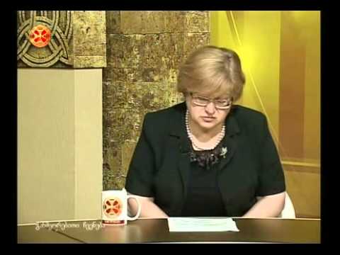 მანანა ტაბიძე _ მერაბ კოსტავა -- ეროვნული გმირი