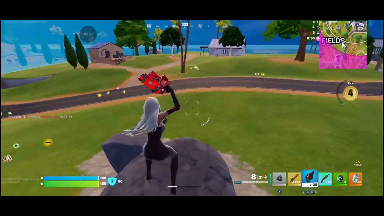 a kim k wrecker revolver blitz w