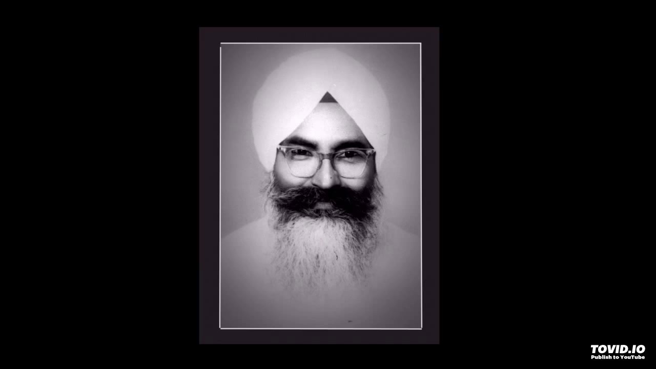 Bhai Santa Singh Ji - Darshan Ki Man Aas Ghaneri