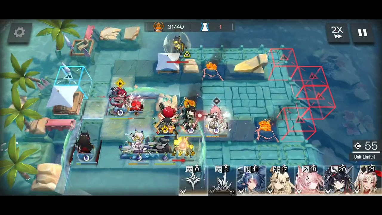 Arknights VEC-12 Trimmed Medal | Elite 2 Level 1 Operators