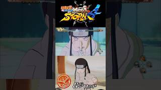 Neji Hyuga Ultimate Attack - Naruto Shippuden Ultimate Ninja#naruto #nsuns4 #anime #narutostorm4