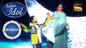 Danish ने Hema Malini जी के साथ  