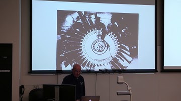 Distinguished Lecture - Frederick C. Herzner