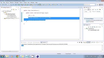 Programmieren Lernen für Anfänger - 02 - Boolean und if else - Java Tutorial