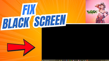 How to Fix black Screen Error in FragPunk