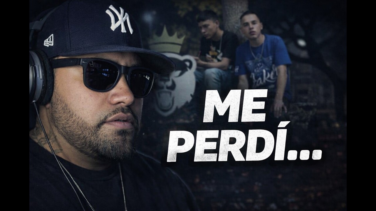 Sad Mexican Rapper LA CANCIÓN MÁS TRISTE DEL RAP MEXICANO? | Solo Me Perdí – Jauría Santa ...
