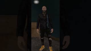 MOD PLAYER IMG FULL CLOTHES GTA SA ANDROID #gtasanandreas #gta #gtasa #shorts #gtasamod