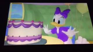 Mickey Mouse Clubhouse - Mickey’s Adventure in Wonderland - Daisy’s birthday party