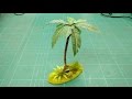 Let's Make - Palm Trees (Battlefield Pacific Series)