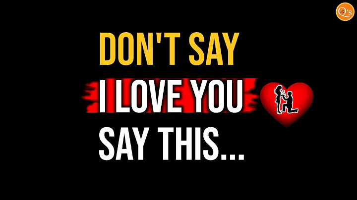 That lines are better than "I Love You" | express your feelings. @quotes2.9