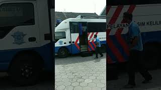 Pelayanan Sim Keliling Di Kantor Kalurahan Maguwoharjo