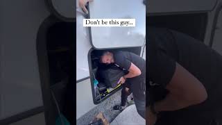 How To Organize Your Rv Storage Cargo Tray