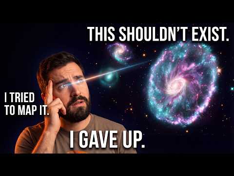 I Tried to Visualize the Universe&;s Size... I Failed. | 4k documentary | Shocking Truths | Universe.