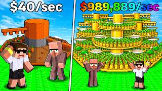 I Became THE RICHEST PLAYER in Build an RNG Farm.. screenshot 4