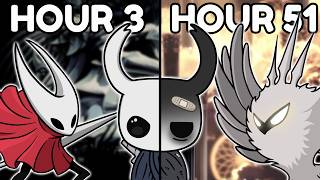 Famous I 112%d Hollow Knight to See If It's Actually Hard Profile