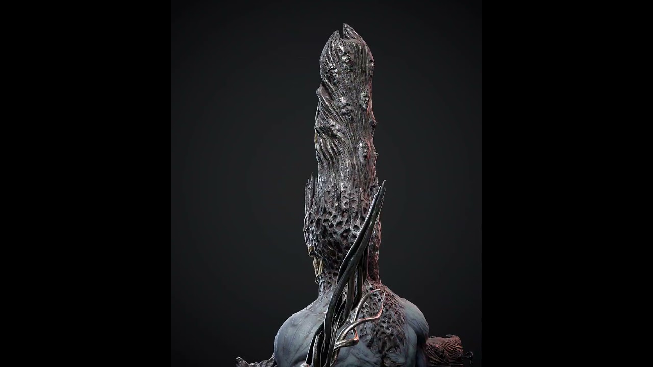 My personal work " Oomigig "