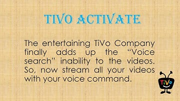 TiVo com support Call (Toll-Free) 1-888-416-0142