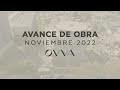 OVVA - Avance de Obra Noviembre 2022