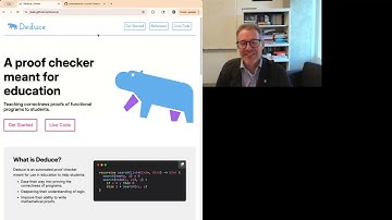 Introducing the Deduce Proof Assistant