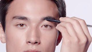 How to Get Groomed Eyebrows with Boy de CHANEL - CHANEL Beauty Tutorials 