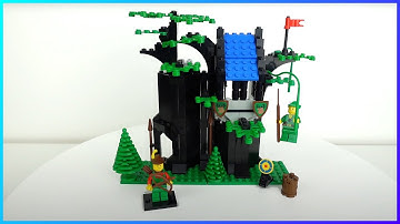LEGO 6054 Forestmen’s Hideout