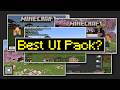 Is Déesse UI Pack v1.3.6 the BEST UI Pack for Minecraft Bedrock & PE? (1.26/26.20+)