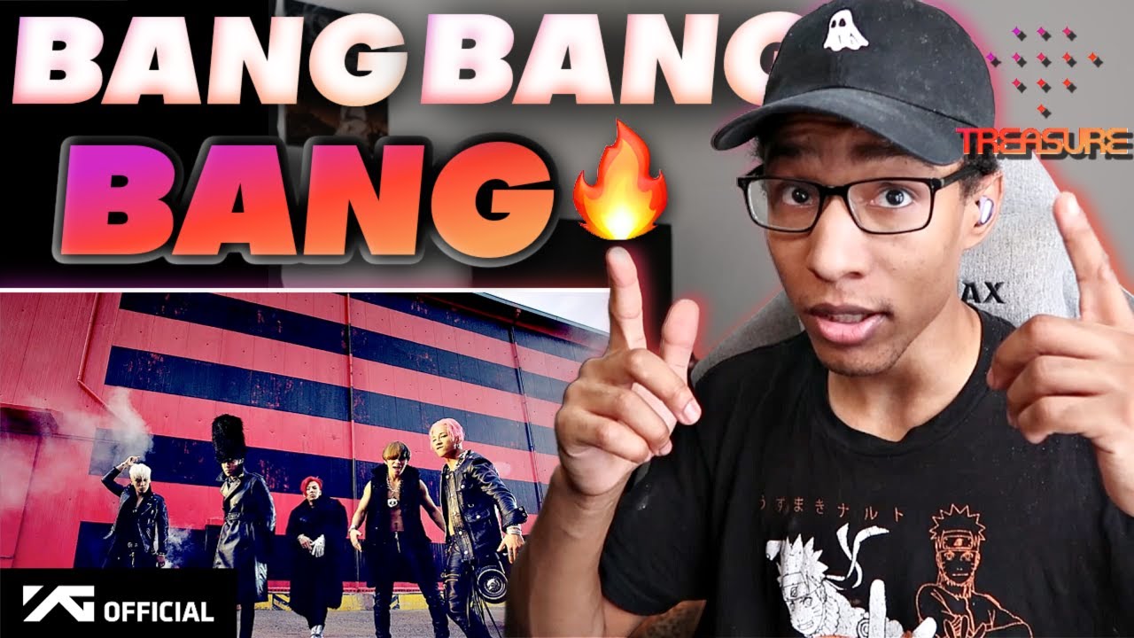 BIGBANG - 뱅뱅뱅 (BANG BANG BANG) M/V + TREASURE (트레저) - RHYTHM TA + BANG ...