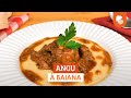 Angu  baiana  receitas tudogostoso