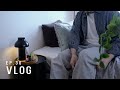 vlog|はく離骨折のリハビリ・自炊、運動する30代ひとり暮らしの休日