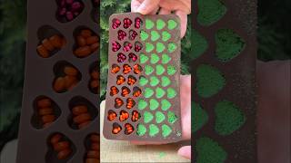 A Simple and Beautiful Video Showing the Process of Creating💖from Clay #asmr #satisfying #diy
