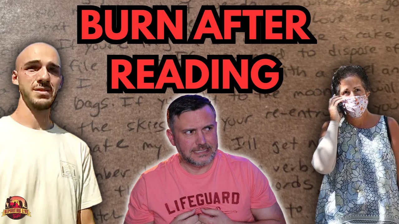 Mom Writes Super Creepy Letter To Son - YouTube