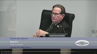 National City considering a 30% pay raise for city council