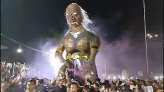 FESTIVAL TAKBIR KELILING DESA ANJATAN UTARA KEC. ANJATAN KAB. INDRAMAYU 2024