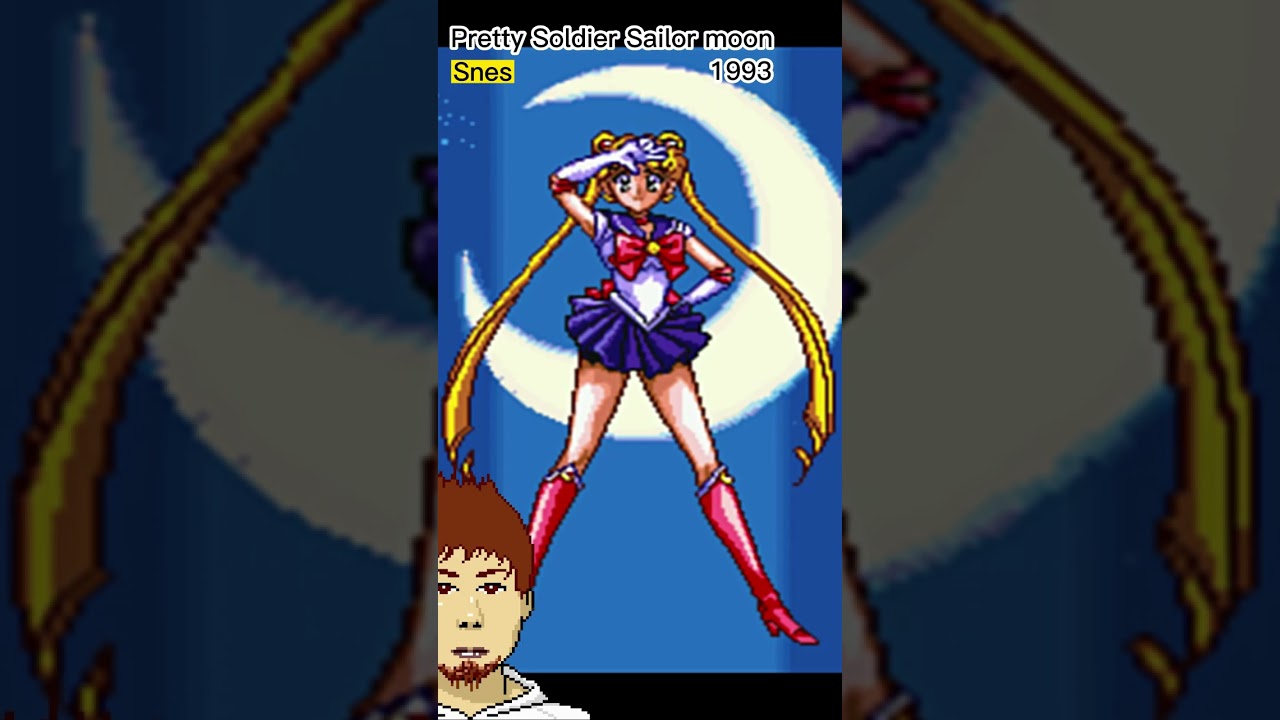 Sailor Moon Rising 