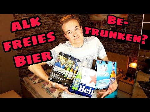 Video: Gehört Alkoholfreies Bier Zu Alkoholischen Produkten?