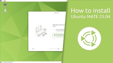 How to install Ubuntu MATE Plucky Puffin 25.04
