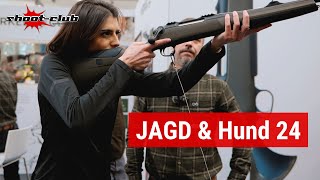 Jagd & Hund 24 | Highlights und Innovationen | shoot-club