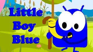 Little Blue Boy Nursery Rhyme Songs For Children By Kids Cool