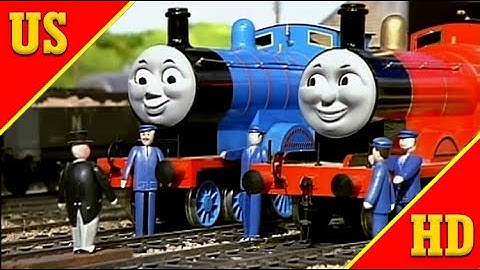 James Learns A Lesson (Restored - US)