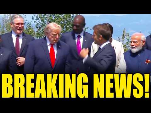 Thumbnail for BREAKING: World Leaders SHOCKED as Trump FALLS APART in Front of Them!