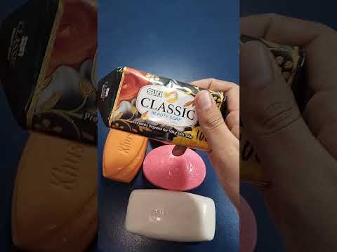 Relaxing ASMR International Soap Opening & Unboxing