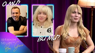 Aleyna Tilki İle O Mu, Bu Mu? I İbrahim Selim İle Bu Gece