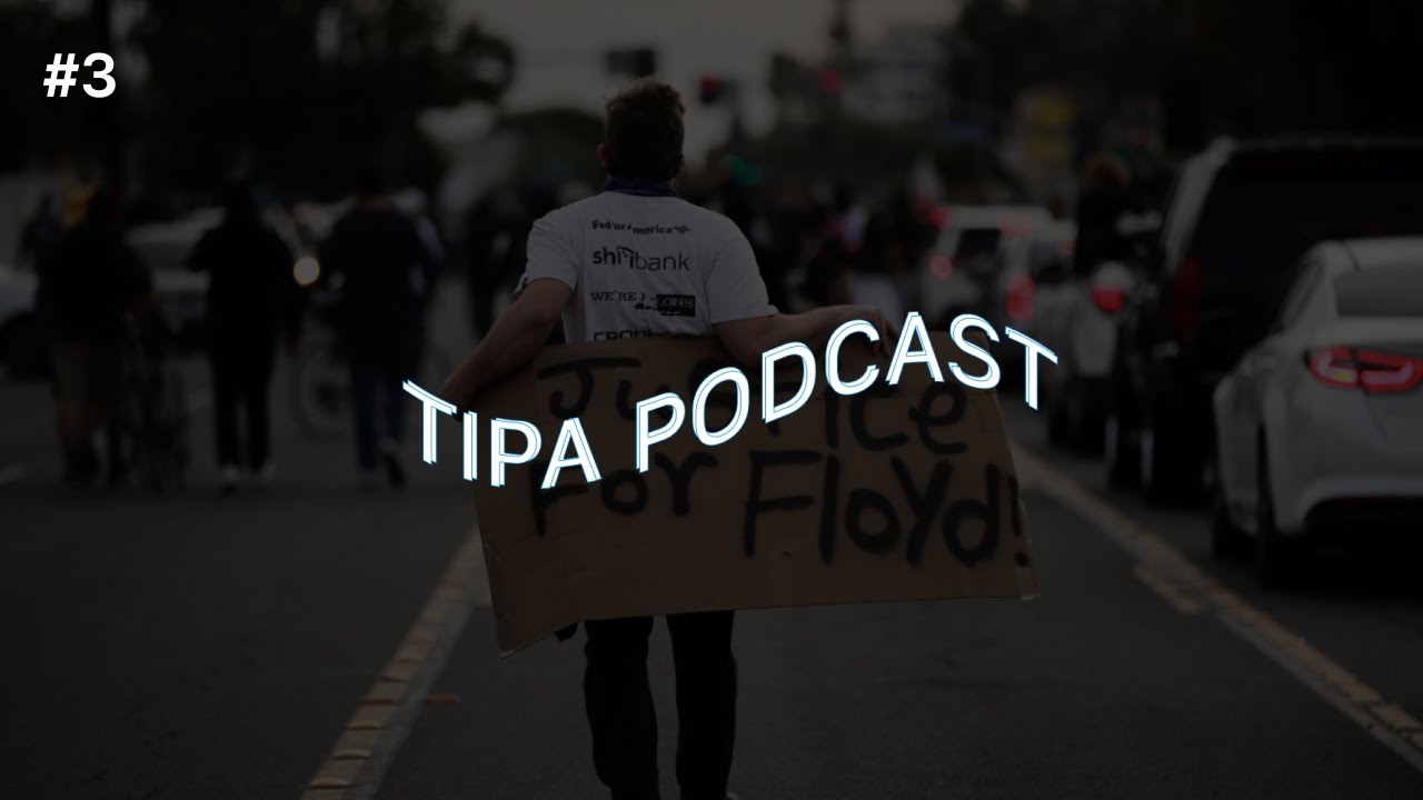 Протесты, 2020, непринятие нового | Tipa Podcast #3