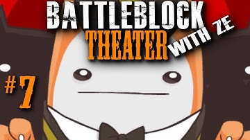 Raccoon Thing - Battleblock Theater w/ Kootra & Ze Ep. 7