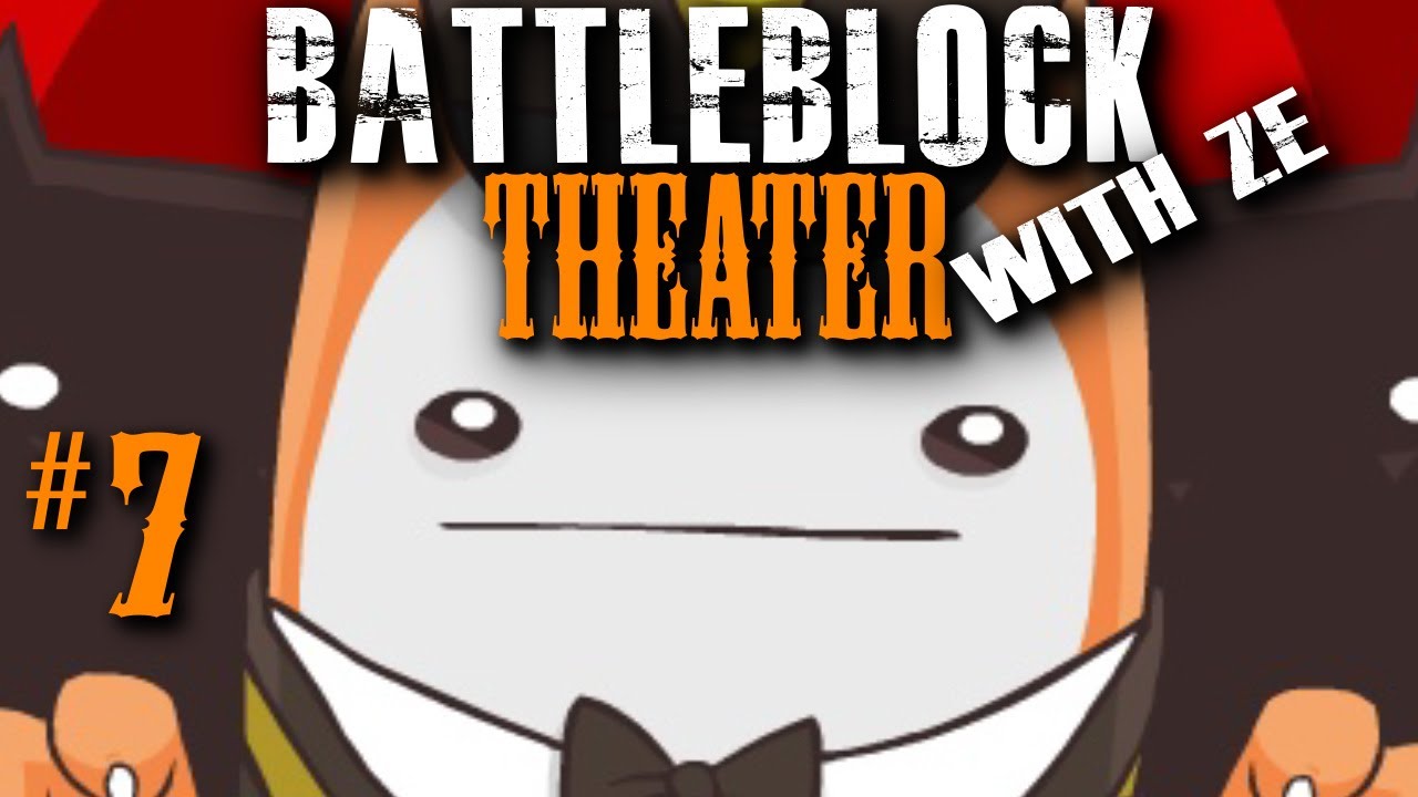 Raccoon Thing - Battleblock Theater w/ Kootra & Ze Ep. 7 - YouTube